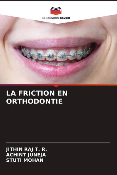 Produktbild: La Friction En Orthodontie