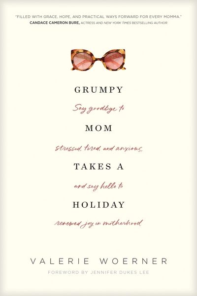 Produktbild: Grumpy Mom Takes a Holiday