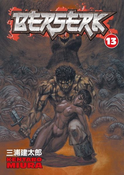 Produktbild: Berserk Volume 13