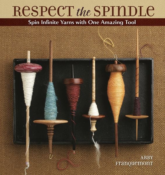 Produktbild: Respect the Spindle