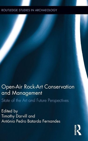 Produktbild: Open-Air Rock-Art Conservation and Management