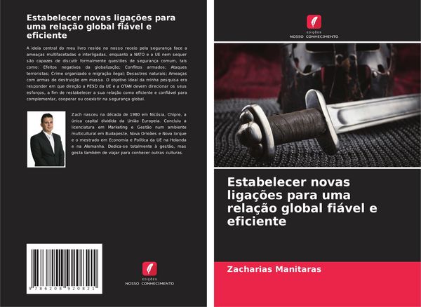 Produktbild: Estabelecer novas liga&ccedil;&otilde;es para uma rela&ccedil;&atilde;o global fi&aacute;vel e eficiente