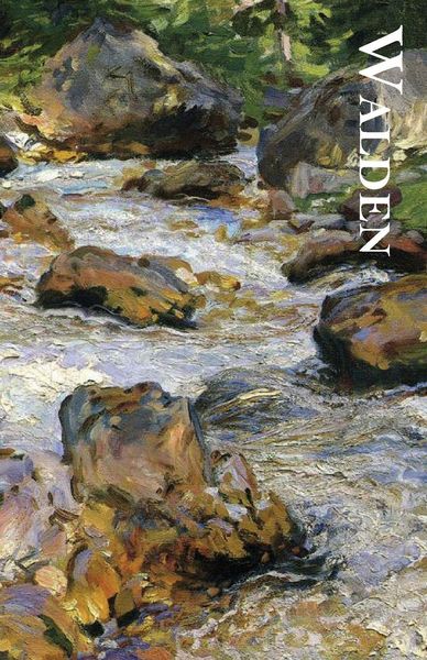 Walden, Taschenbuch von Henry David Thoreau, Riverrun Select, 9781944393557