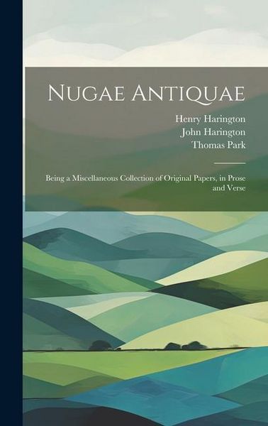 Produktbild: Nugae Antiquae