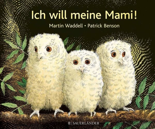 Produktbild: Ich will meine Mami!