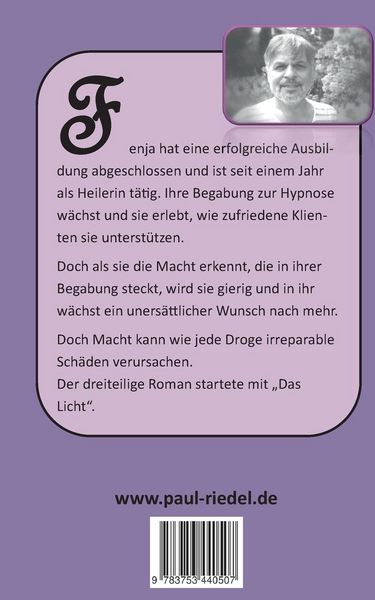Produktbild: Die Heilerin
