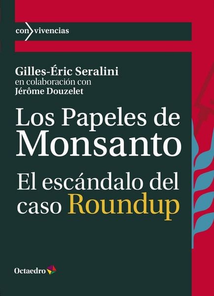 Produktbild: Los papeles de Monsanto