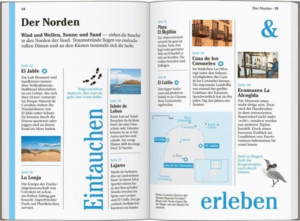 Produktbild: DUMONT Reise-Taschenbuch Reisef&uuml;hrer Fuerteventura
