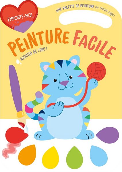 Produktbild: Peinture facile