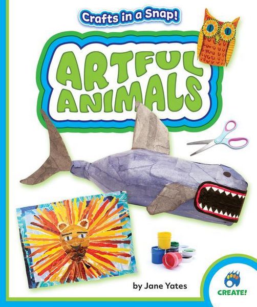 Produktbild: Artful Animals
