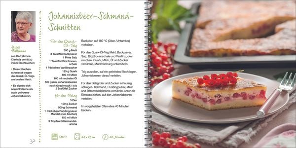 Produktbild: Allerbeste Blechkuchen