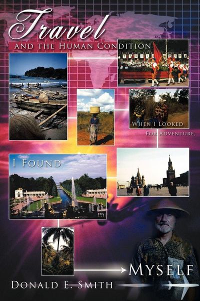 Produktbild: Travel and the Human Condition