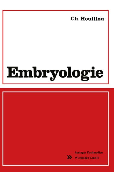 Produktbild: Embryologie