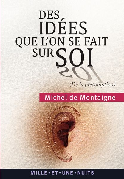 Produktbild: Des id&eacute;es que l'on se fait sur soi