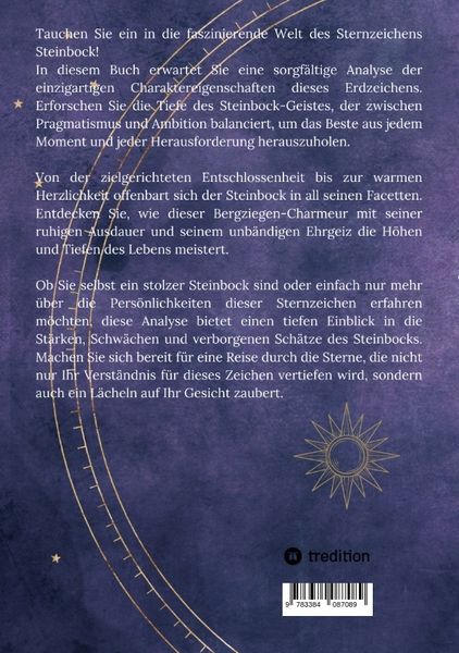 Produktbild: Der Steinbock-Kompass