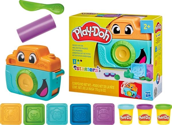 Produktbild: Play-Doh Fotokamera