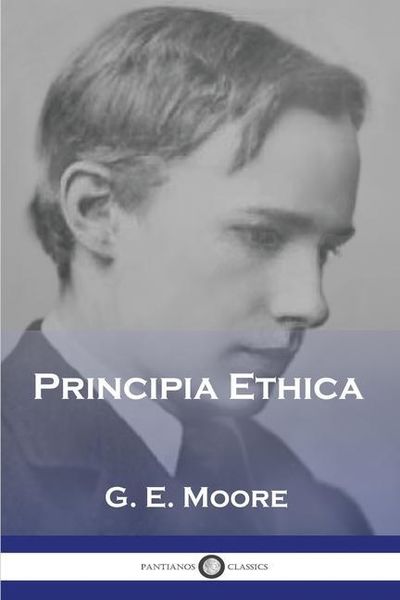 Produktbild: Principia Ethica