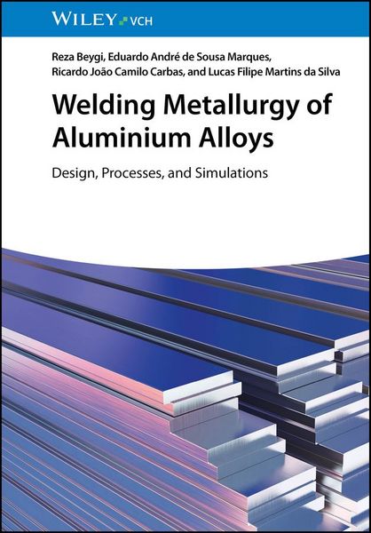 Produktbild: Welding Metallurgy of Aluminium Alloys