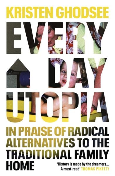 Produktbild: Ghodsee, K: Everyday Utopia