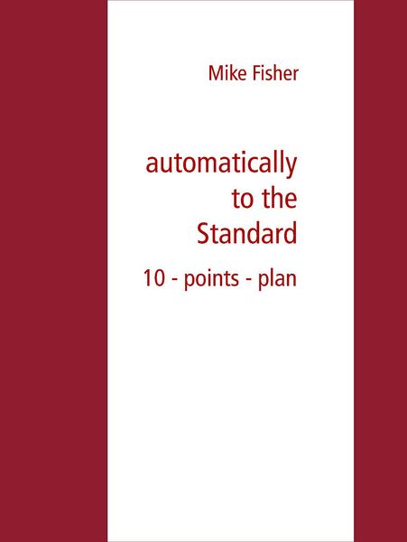 Produktbild: Automatically to the Standard