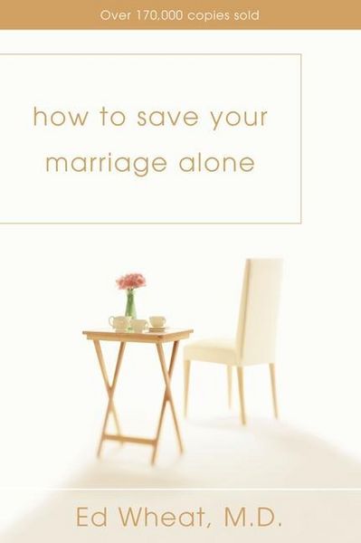 Produktbild: How to Save Your Marriage Alone