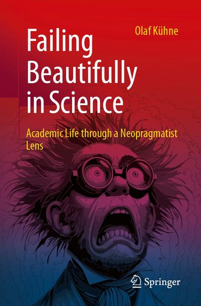 Produktbild: Failing Beautifully in Science