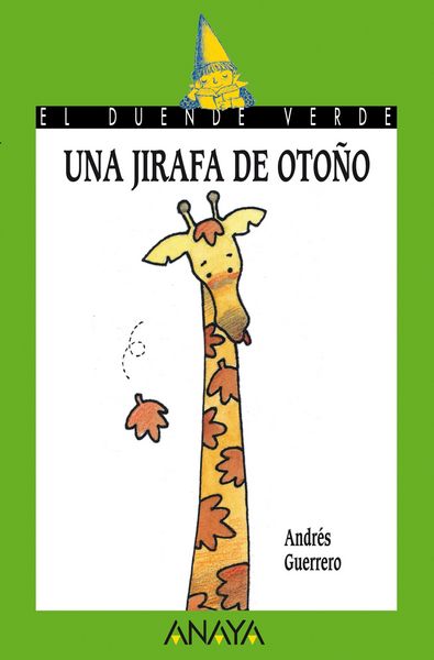 Produktbild: Una jirafa de oto&ntilde;o