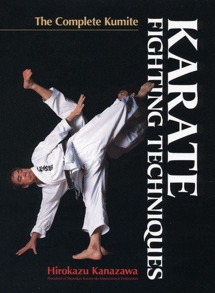 Produktbild: Karate Fighting Techniques