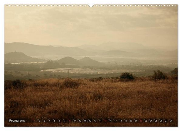 Produktbild: Unterwegs an der Costa Blanca (Wandkalender 2026 DIN A2 quer), CALVENDO Monatskalender