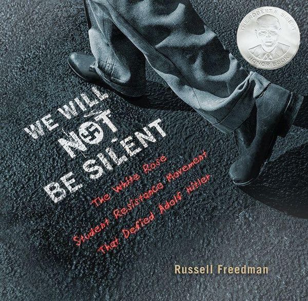 Produktbild: We Will Not Be Silent