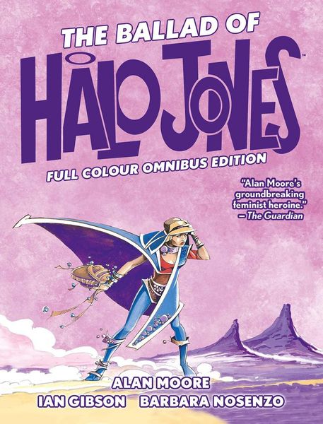 Produktbild: The Ballad of Halo Jones