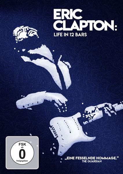 Produktbild: Eric Clapton - Life in 12 Bars