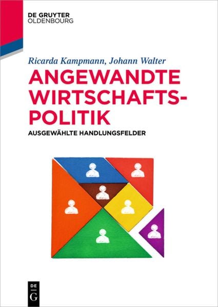 Produktbild: Angewandte Wirtschaftspolitik