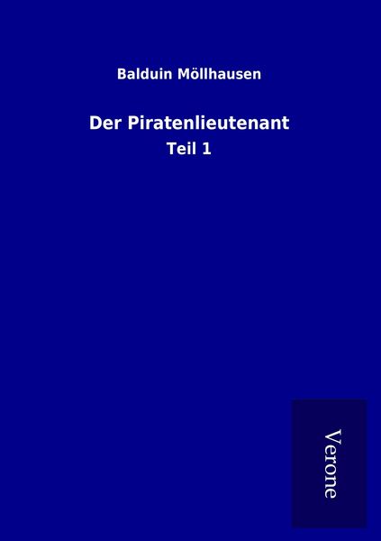 Produktbild: Der Piratenlieutenant