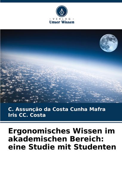 Produktbild: Ergonomisches Wissen im akademischen Bereich: eine Studie mit Studenten