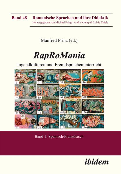 Produktbild: Rap RoMania: Jugendkulturen und Fremdsprachenunterricht