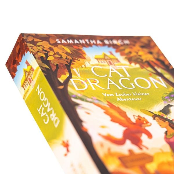 Produktbild: Cat Dragon. Vom Zauber kleiner Abenteuer