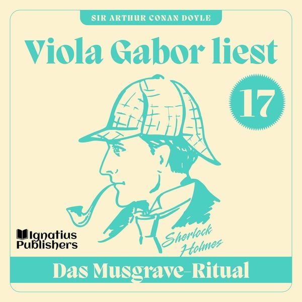 Produktbild: Das Musgrave-Ritual