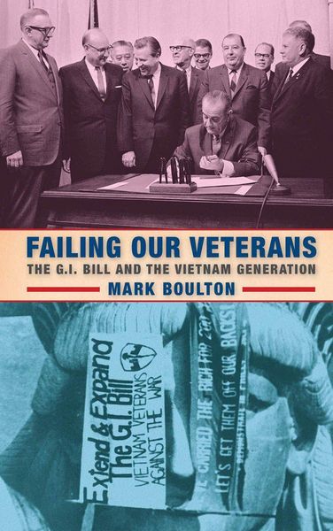 Produktbild: Failing Our Veterans