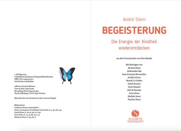 Produktbild: Begeisterung