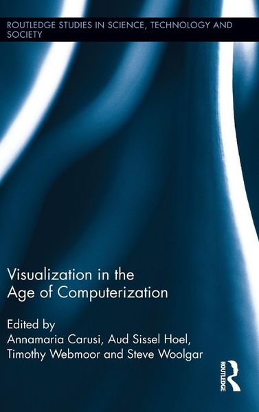 Produktbild: Visualization in the Age of Computerization