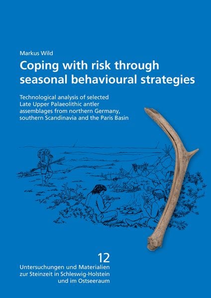 Produktbild: Coping with risk through seasonal behavioral strategies