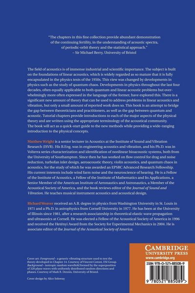 Produktbild: New Directions in Linear Acoustics and Vibration