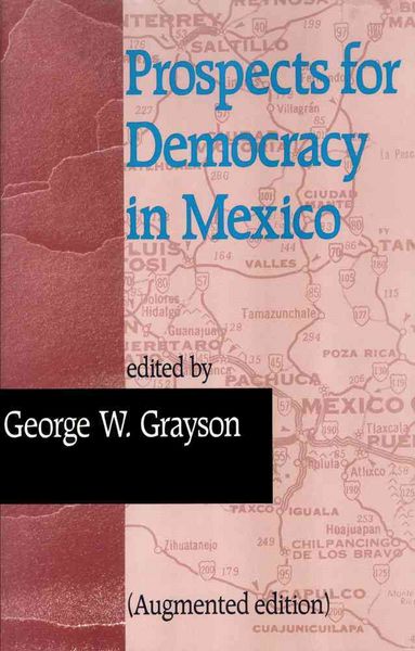 Produktbild: Prospects For Democracy in Mex