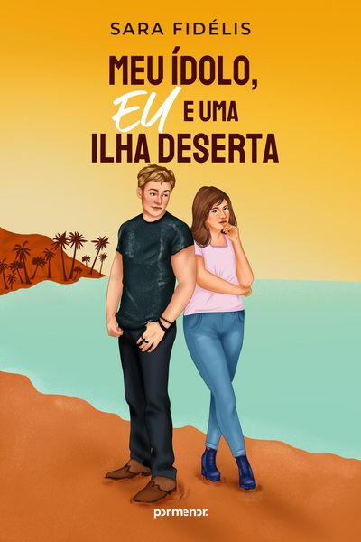 Produktbild: Meu &iacute;dolo, eu e uma ilha deserta