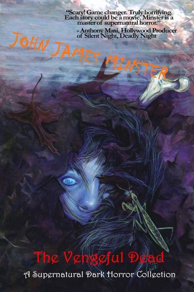 Produktbild: The Vengeful Dead
