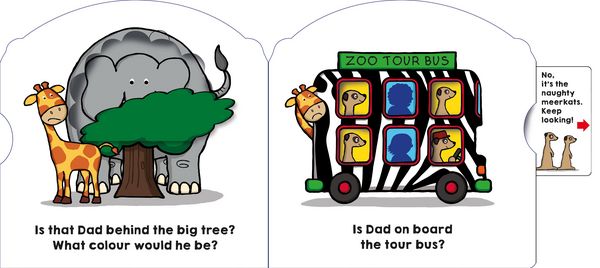 Produktbild: Giraffe Is Lost
