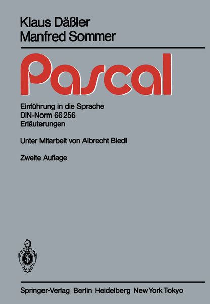 Produktbild: Pascal