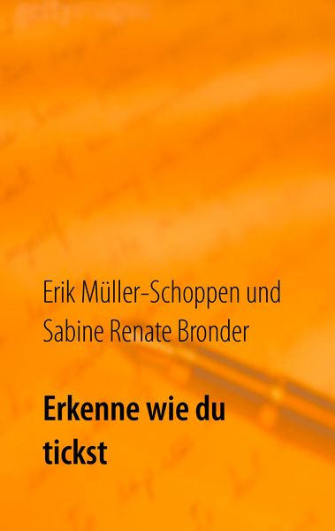 Produktbild: Erkenne wie du tickst