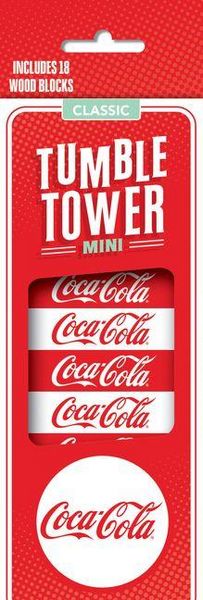 Produktbild: Coca Cola Tumble Tower